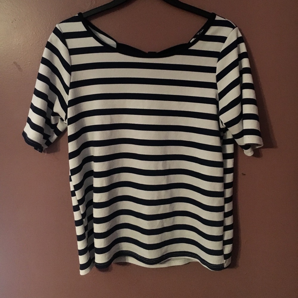 Striped Top